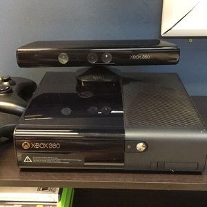 Xbox 360 Black